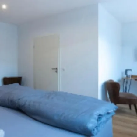 S-rooms Zimmervermietung 3,4 아파트 순데름