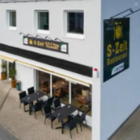 Appartement S-rooms Zimmervermietung 3,4 *