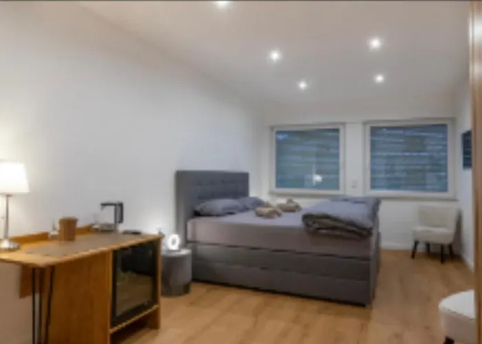 S-rooms Zimmervermietung 3,4 Lejlighed