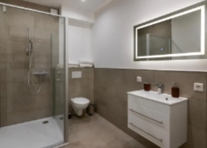 Lejlighed S-rooms Zimmervermietung 3,4 Sundern