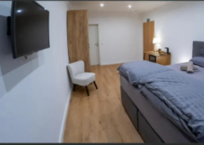 S-rooms Zimmervermietung 3,4