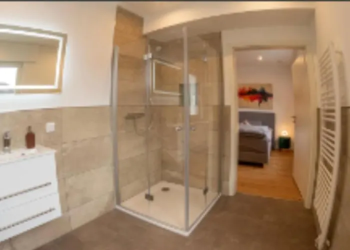 S-rooms Zimmervermietung 3,4 Appartement