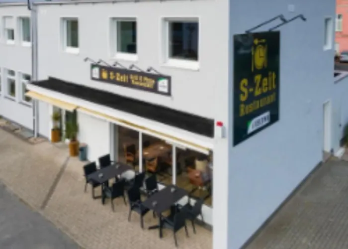 Lejlighed S-rooms Zimmervermietung 3,4 *