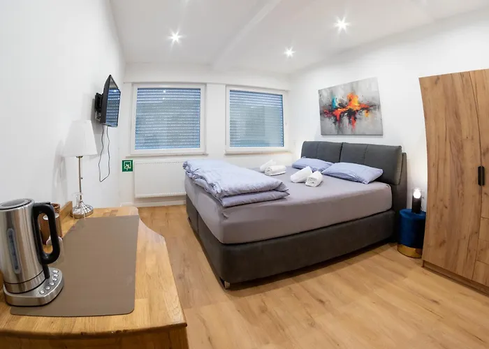 Lejlighed S-rooms Zimmervermietung 3,4 *